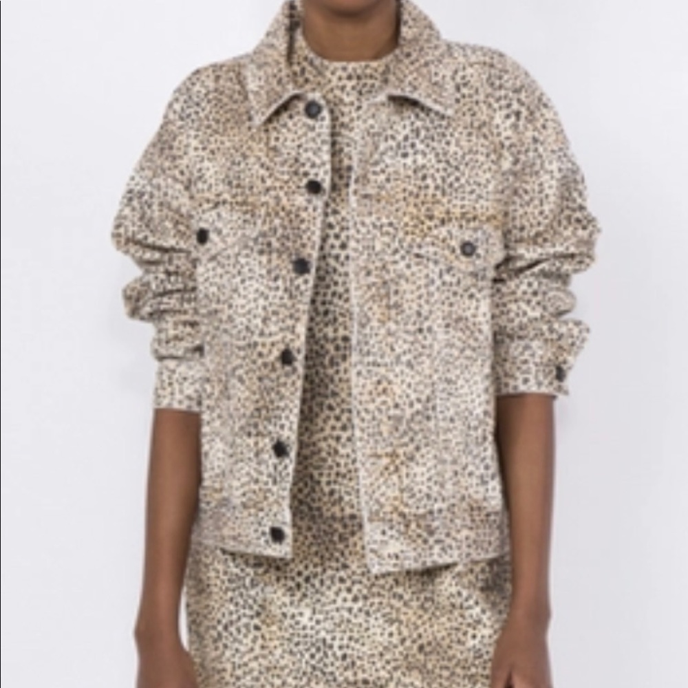 Alexander Wang Jacket